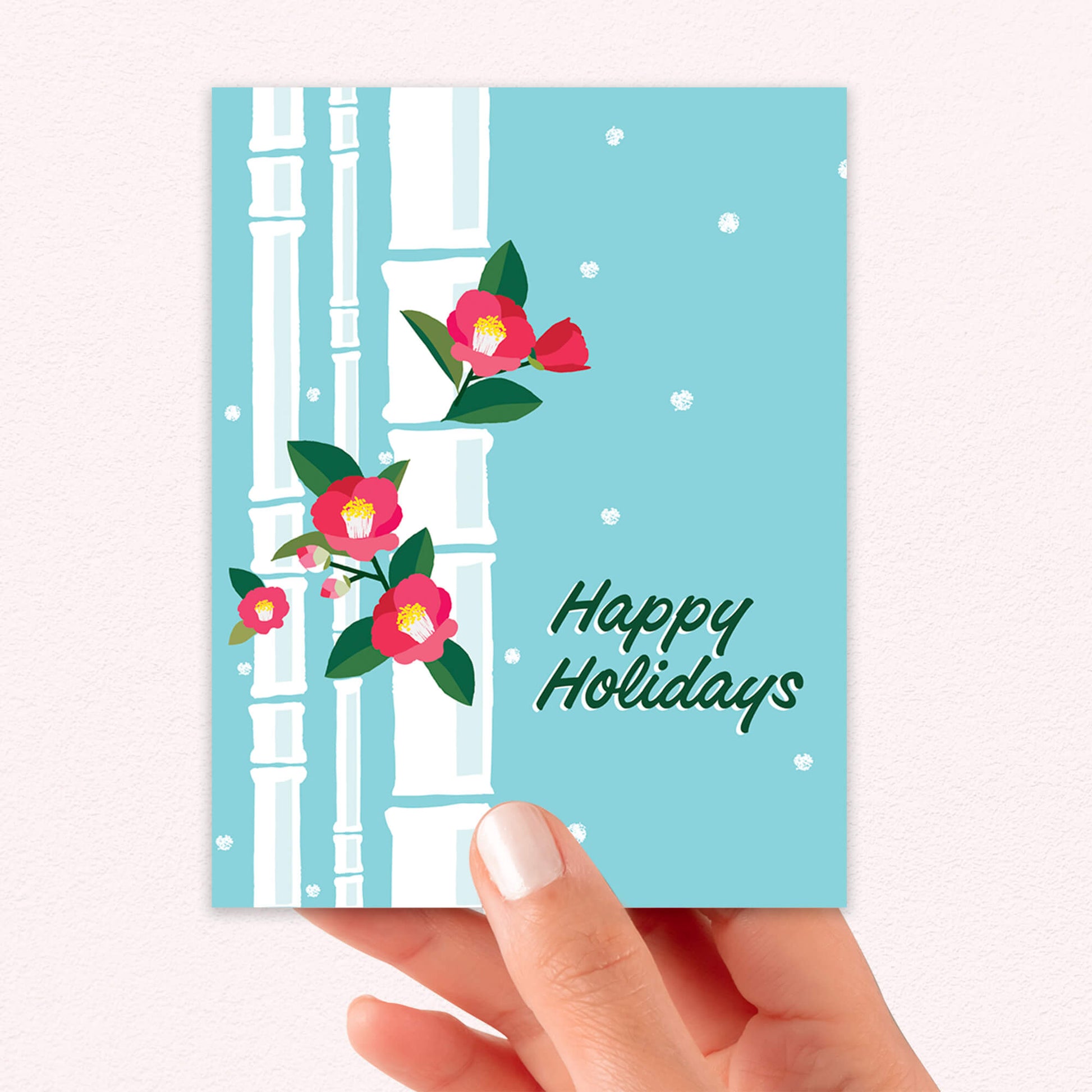 japanese-christmas-cards-bamboo-winter-japan-asian-greeting-card-snow-mistletoe-3