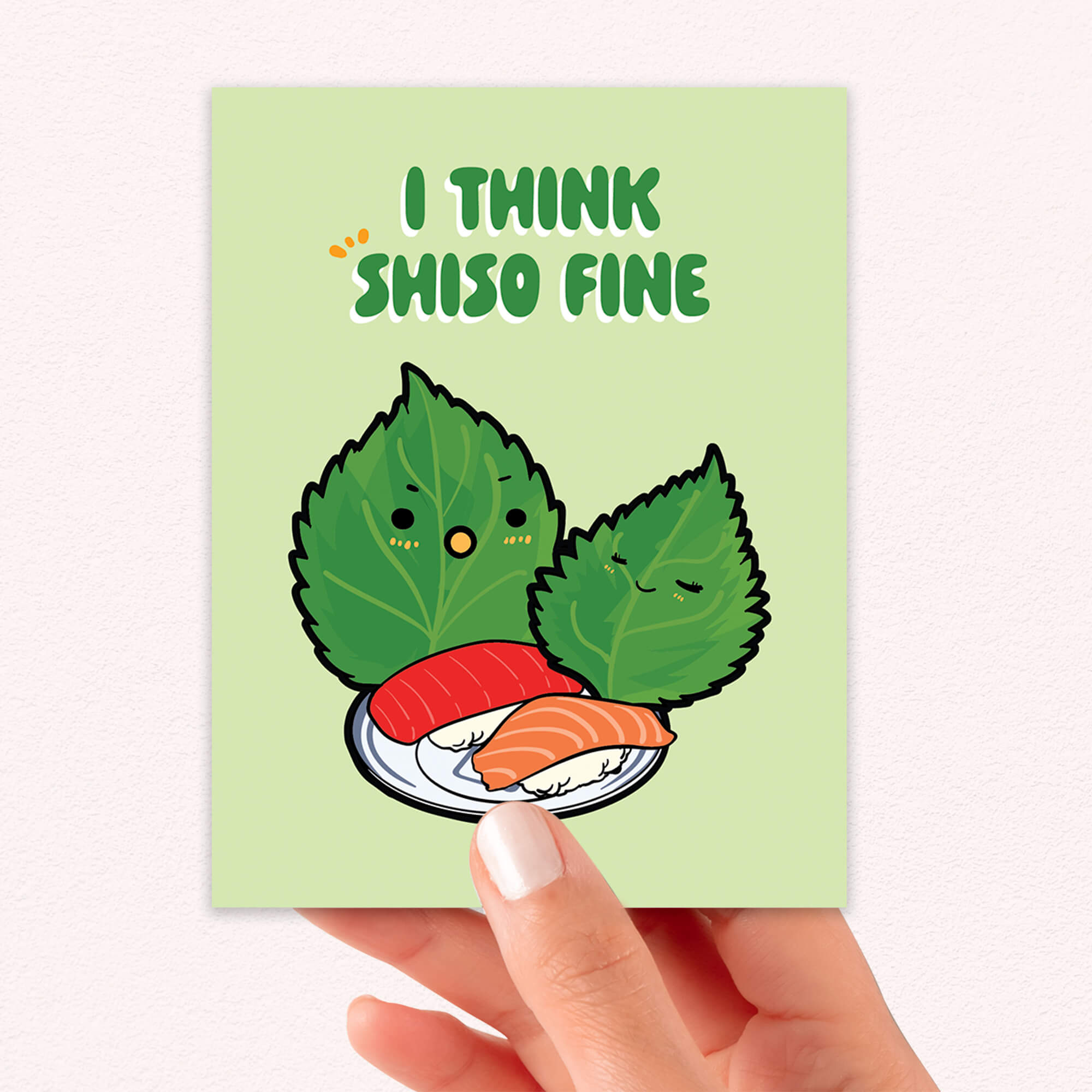 japanese-shiso-leaf-sushi-asian-greeting-cards-birthday-valentines-love