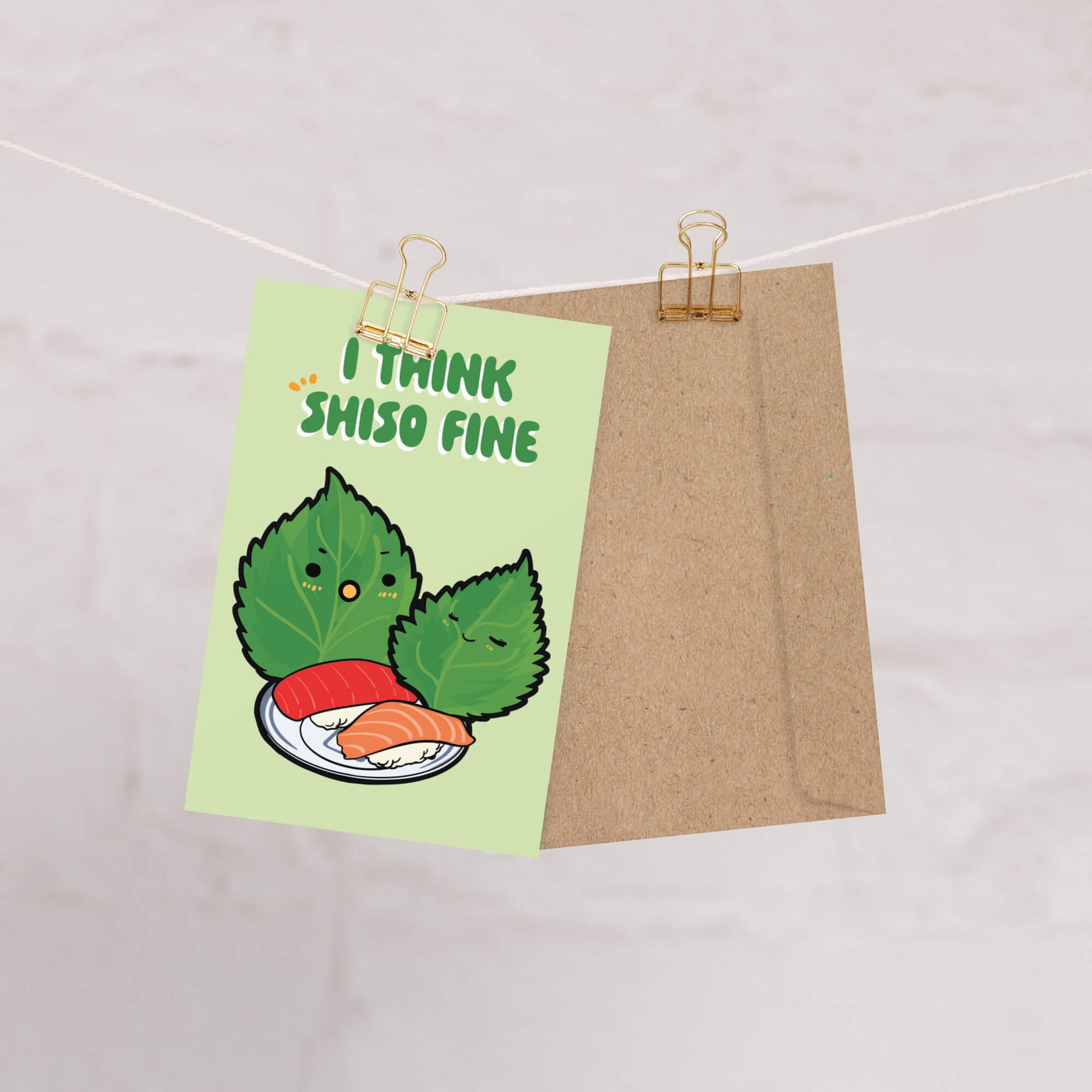 japanese-shiso-leaf-sushi-asian-greeting-cards-birthday-valentines-love