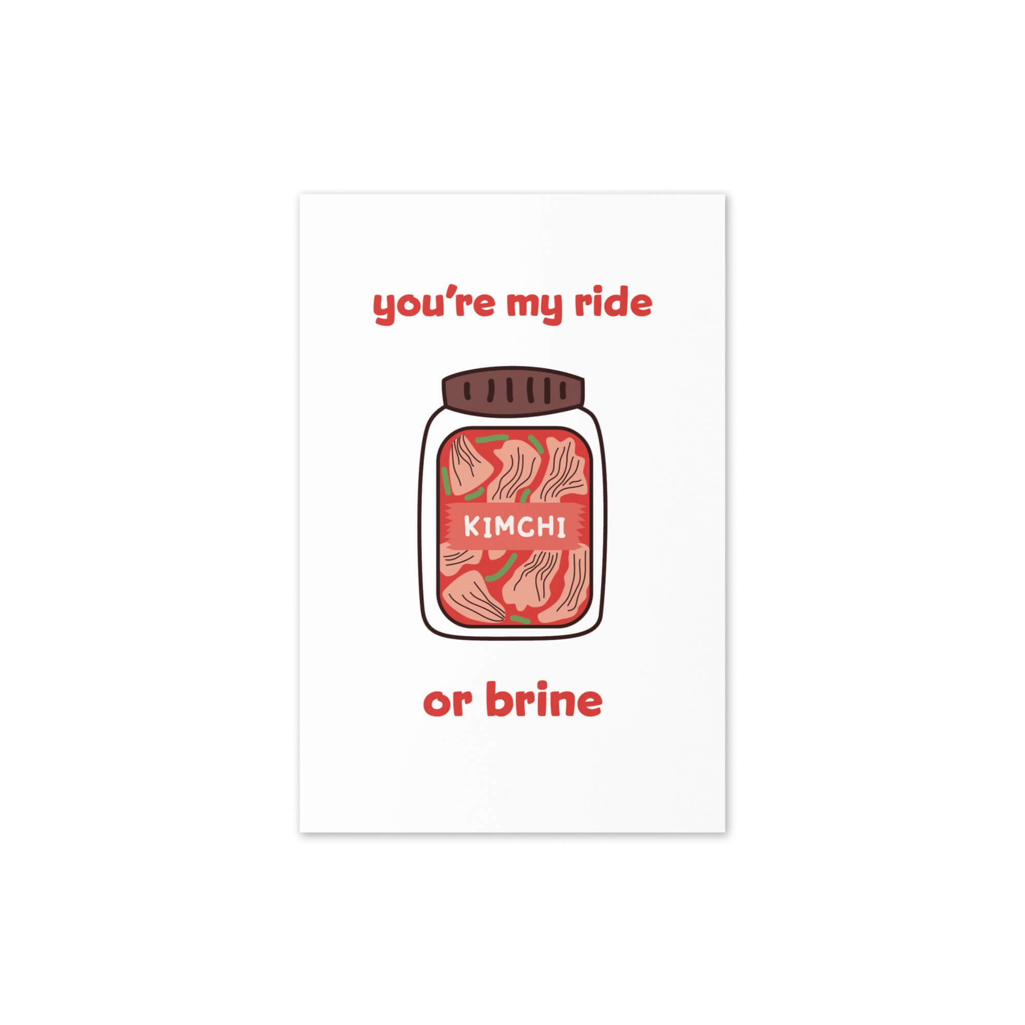 korean-kimchi-food-snacks-ride-brine-asian-greeting-card-7