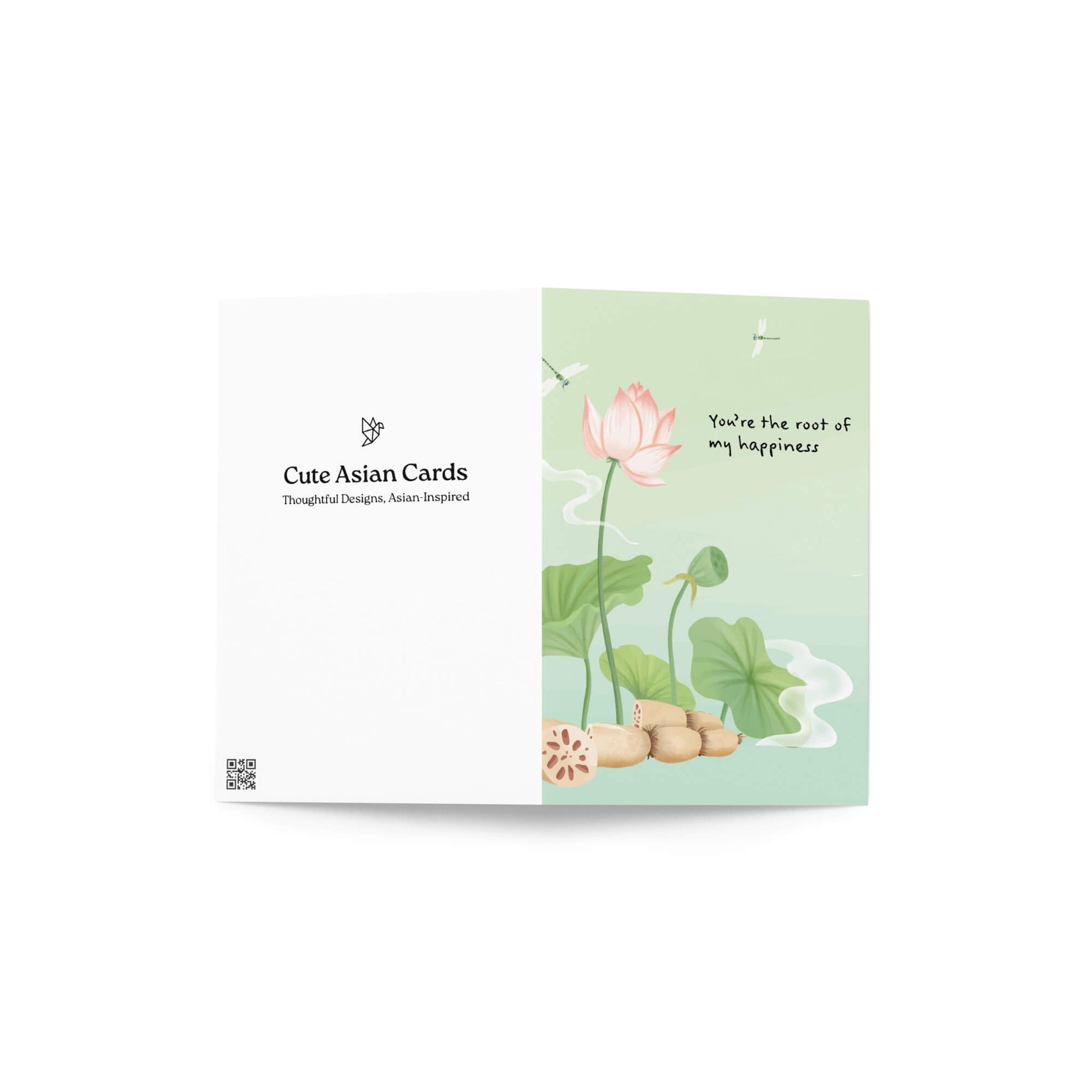 lotus-root-of-happiness-chinese-asian-card-greeting-funny-pun-0
