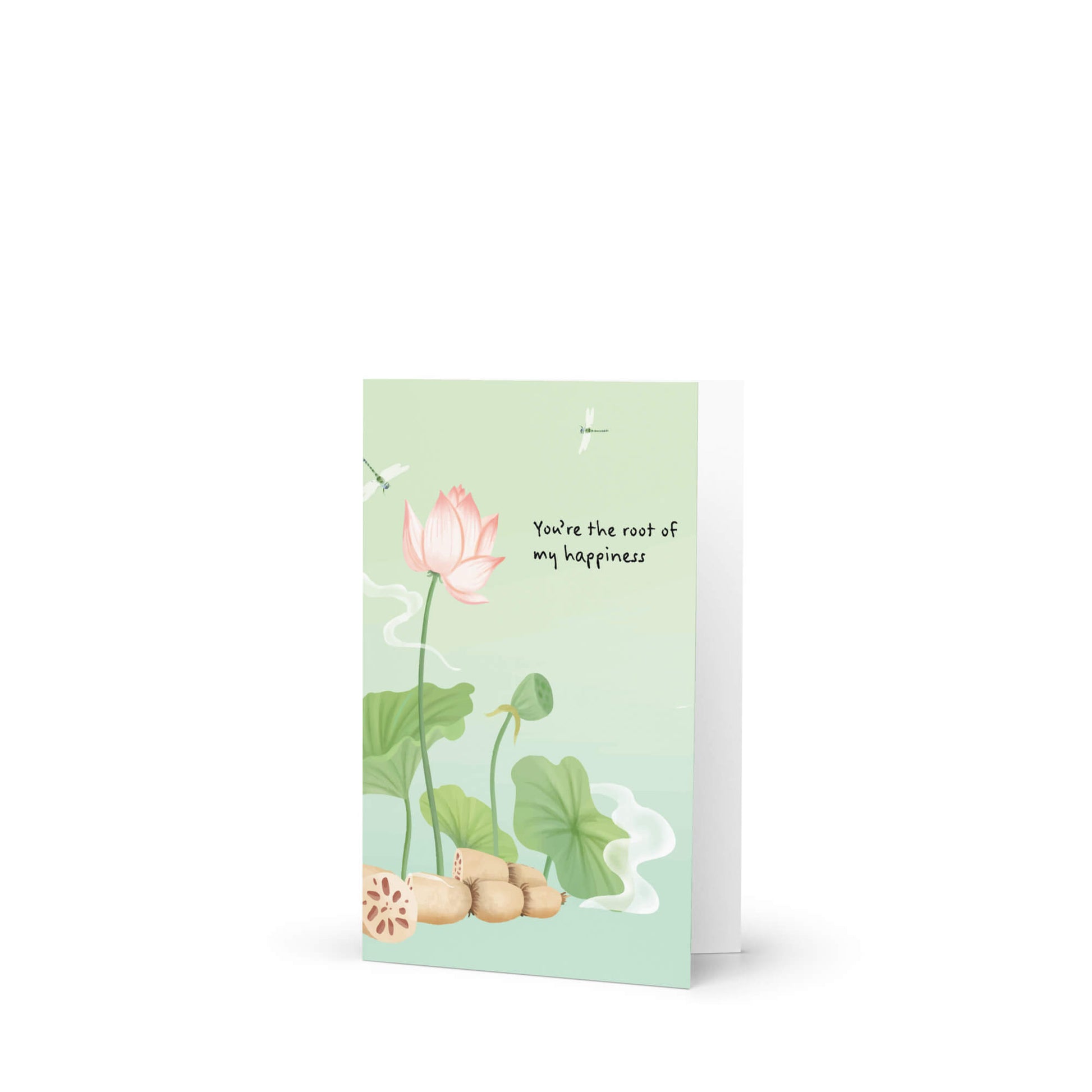 lotus-root-of-happiness-chinese-asian-card-greeting-funny-pun-0