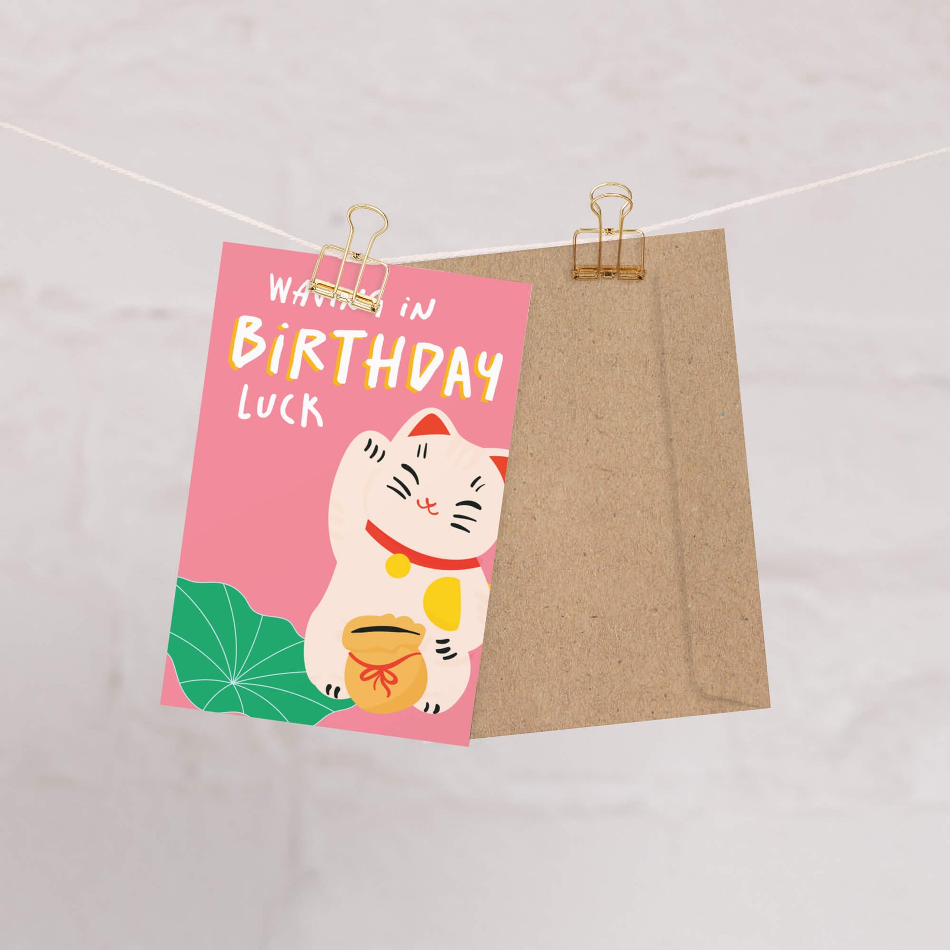lucky-cat-maneki-neko-japanese-chinese-card-funny-birthday-for-her-him-8