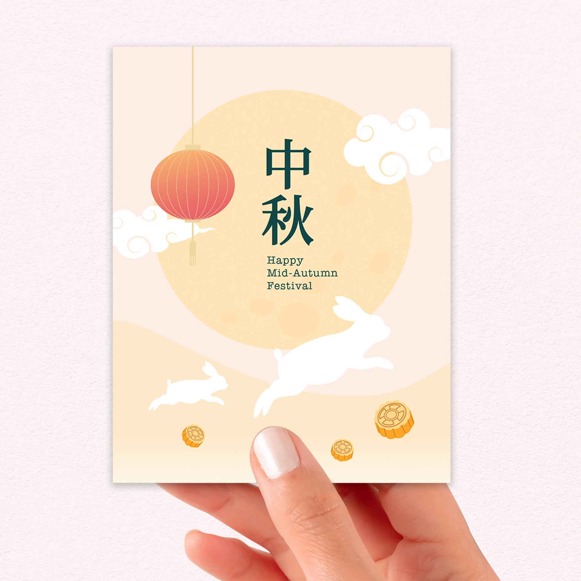 mid-autumn-festival-greeting-cards-asian-rabbit-moon-cake-chinese-4