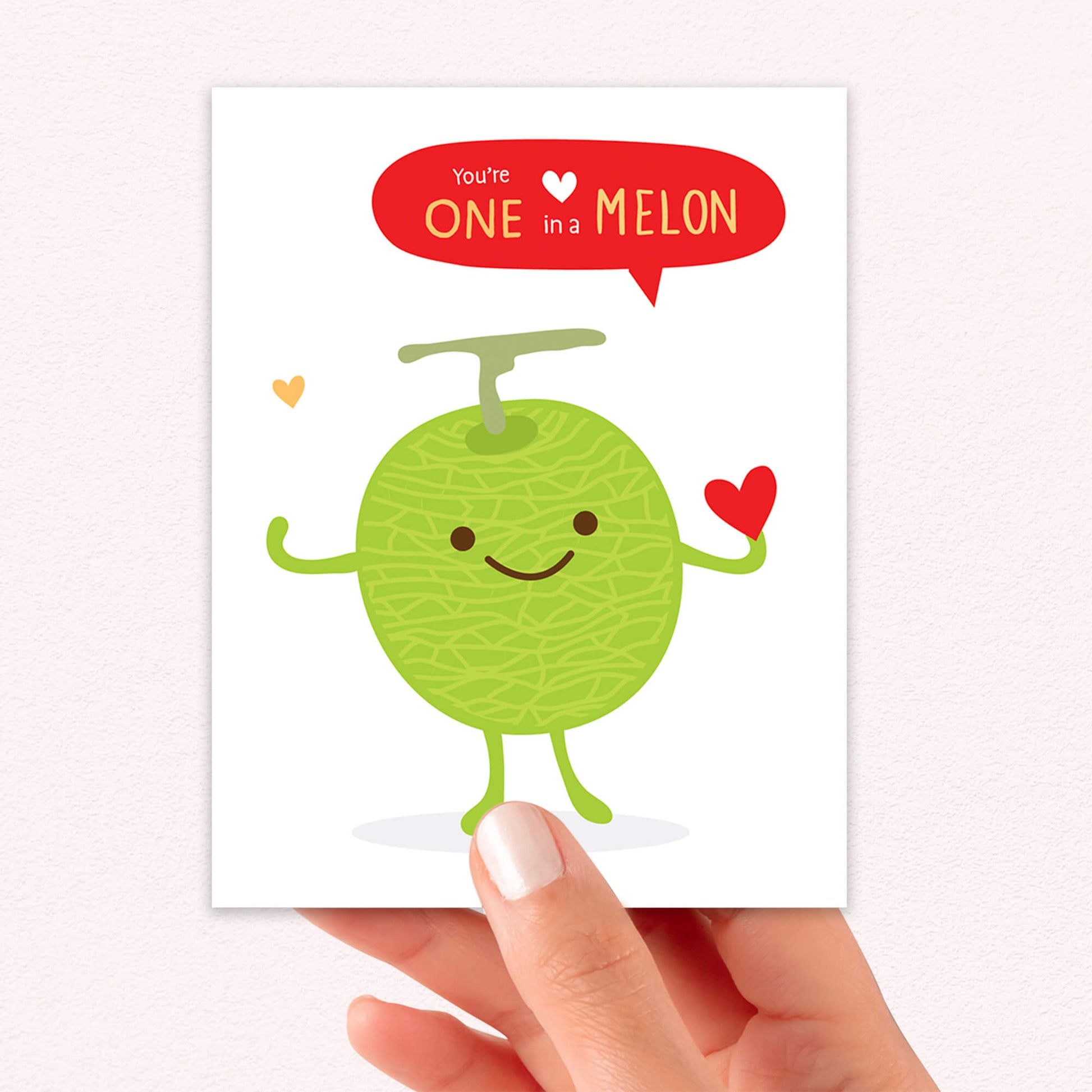 one-in-melon-cantalope-funn-asian-fruit-greeting-card-unique-1