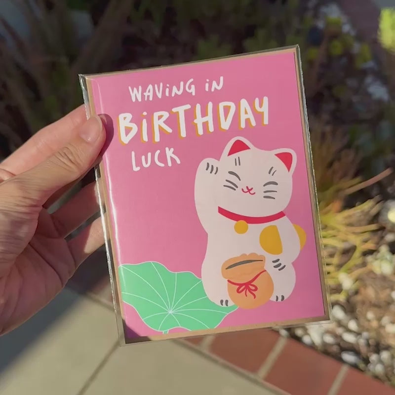 lucky-cat-maneki-neko-japanese-chinese-card-funny-birthday-for-her-him-3
