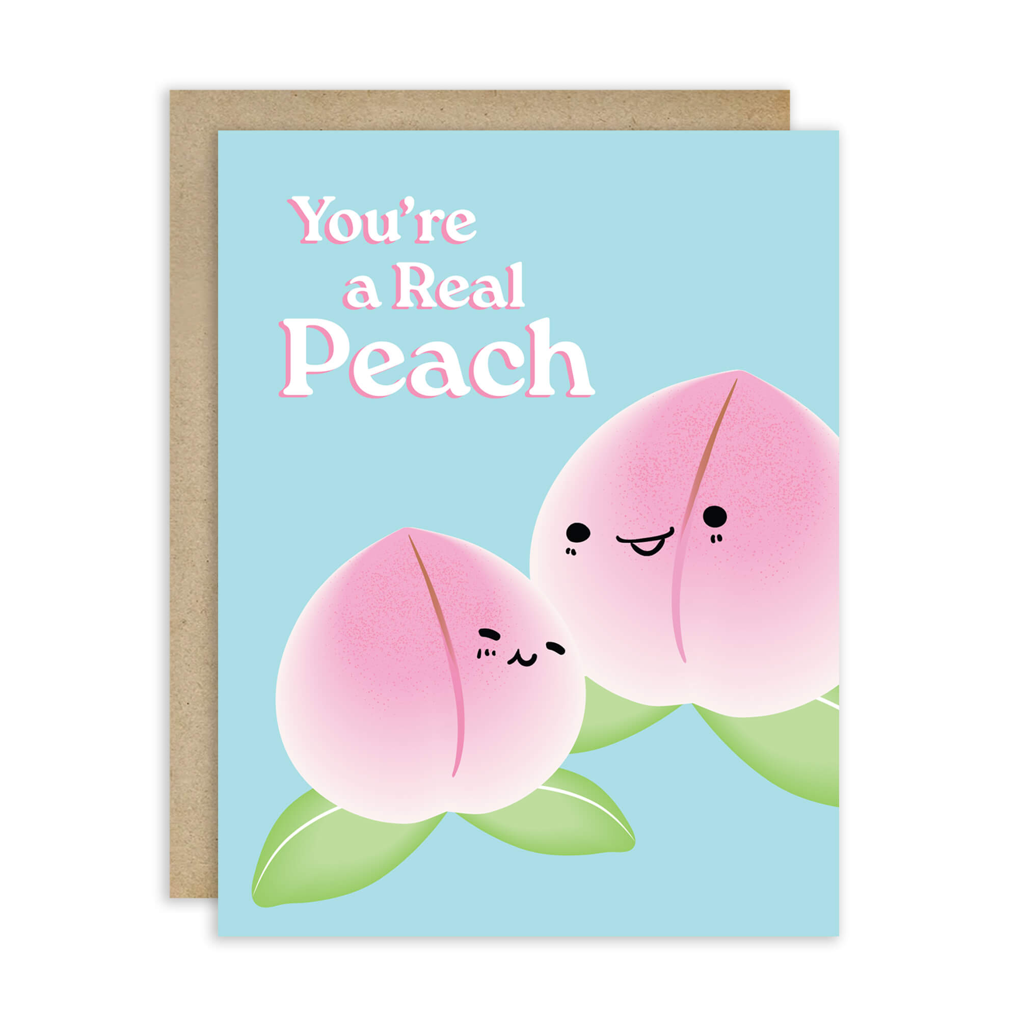 real-white-peach-asian-fruit-greeting-card-cute-lovers-couples-1