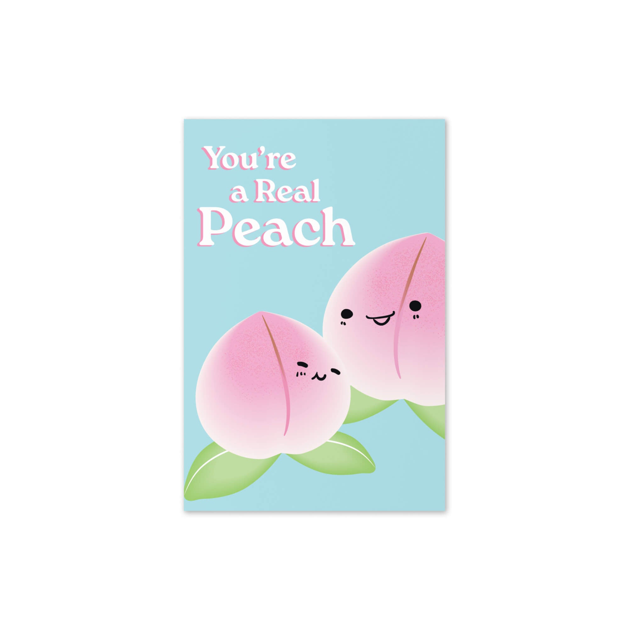 real-white-peach-asian-fruit-greeting-card-cute-lovers-couples-1