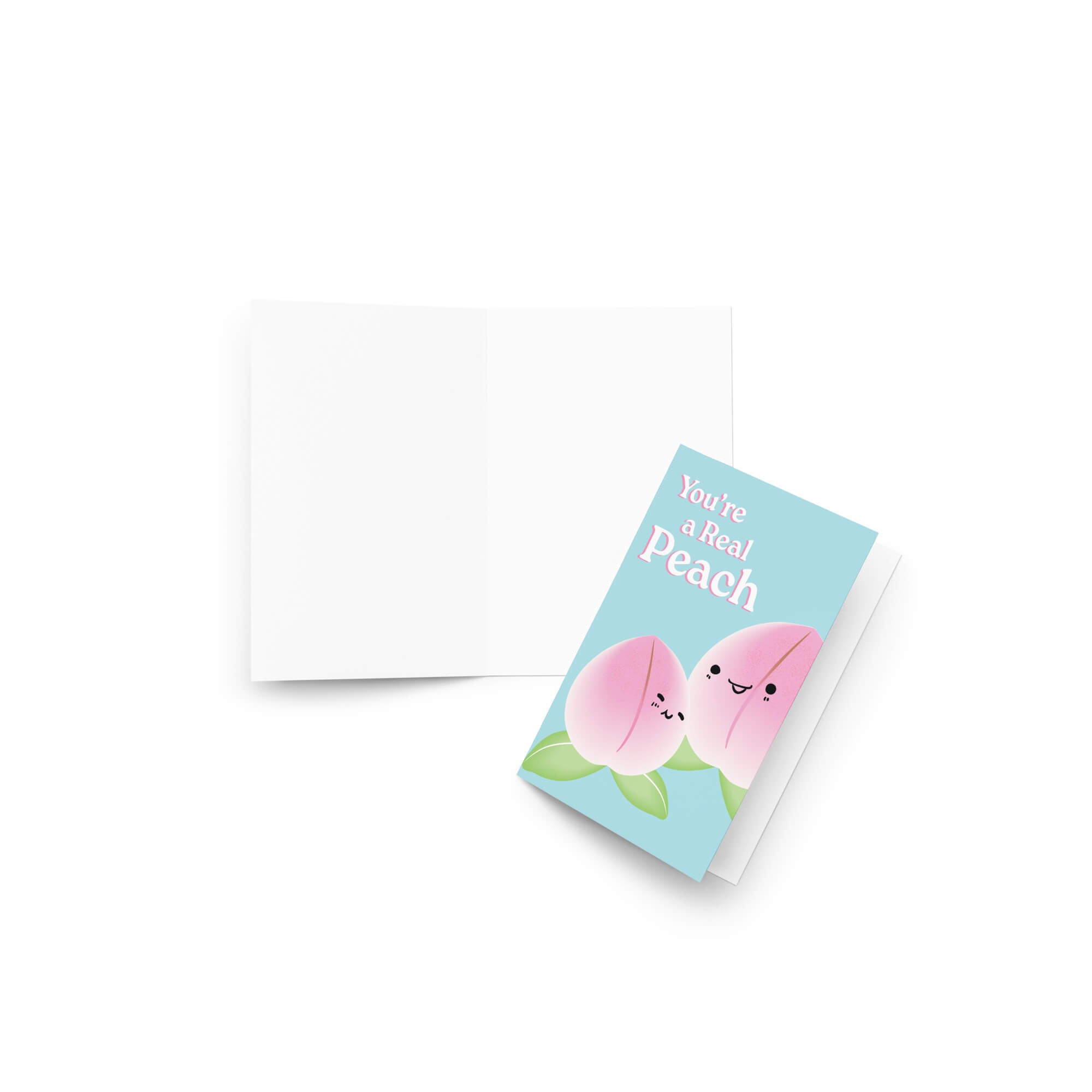 real-white-peach-asian-fruit-greeting-card-cute-lovers-couples-1