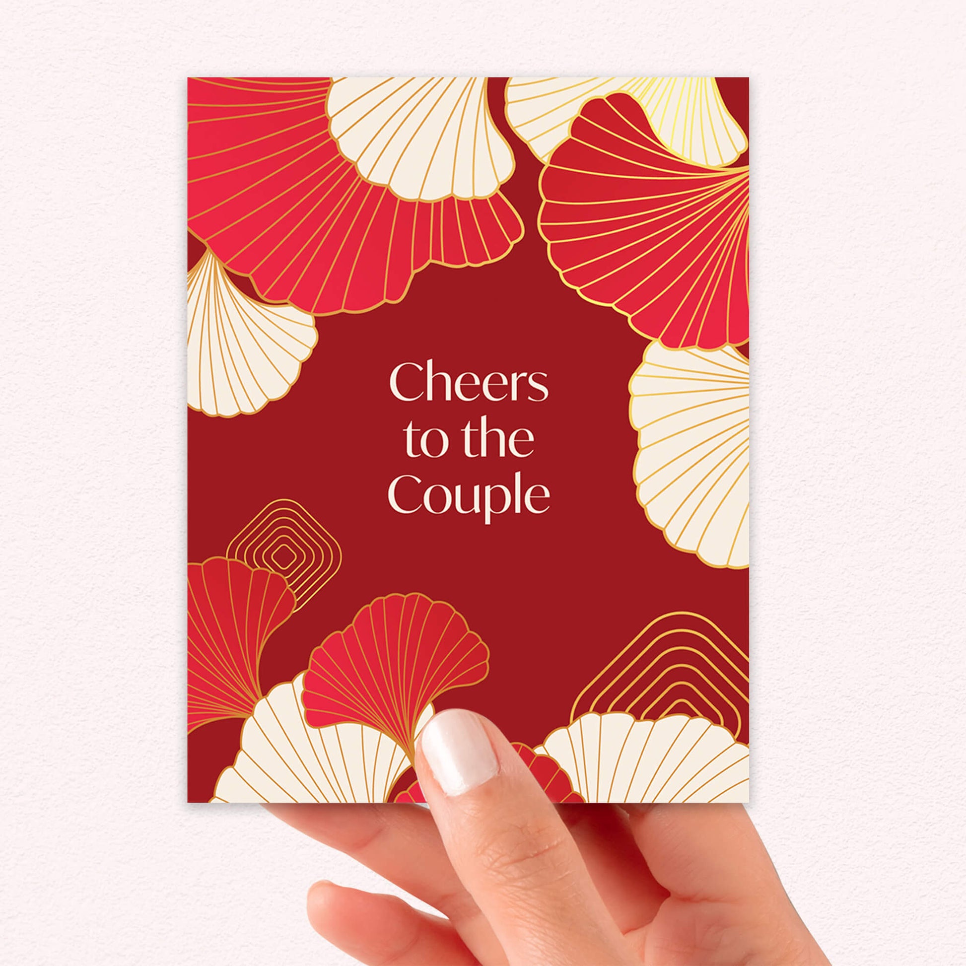 red-gold-asian-wedding-cards-cheers-couple-newlyweds-chinese-vietnamese-korean-greetings-3