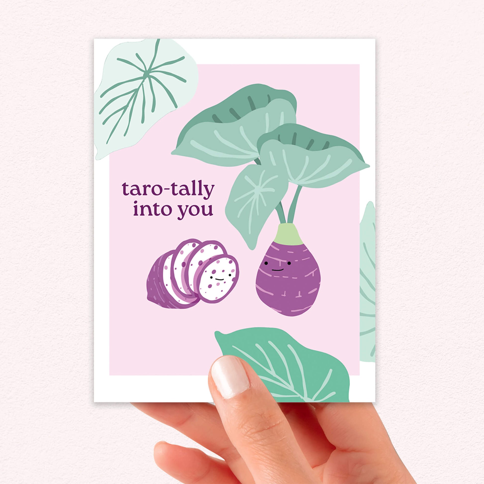 tarotally-into-you-root-taro-asian-cute-greeting-card-1