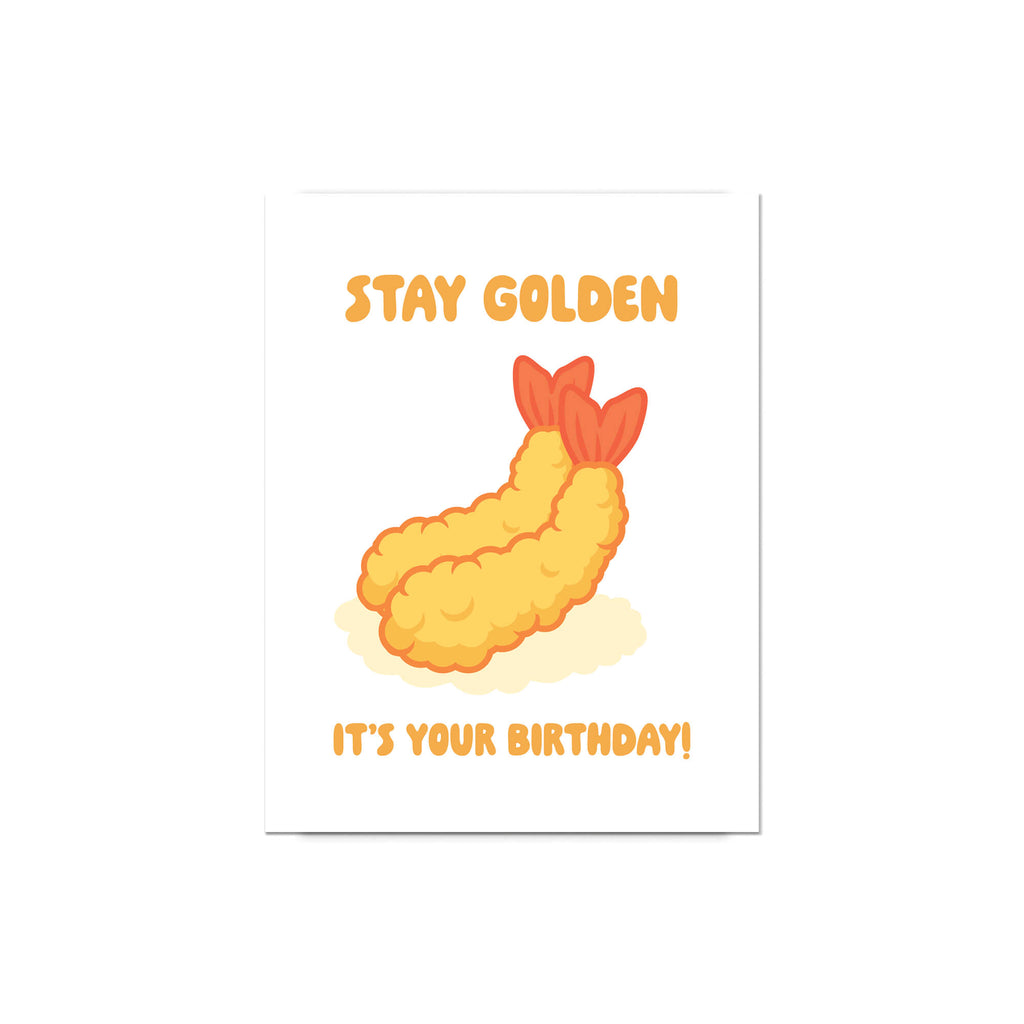 japanese tempura-japanese-happy-birthday-cards-asian-greetings-fried-food-pun-funny-blank-notes