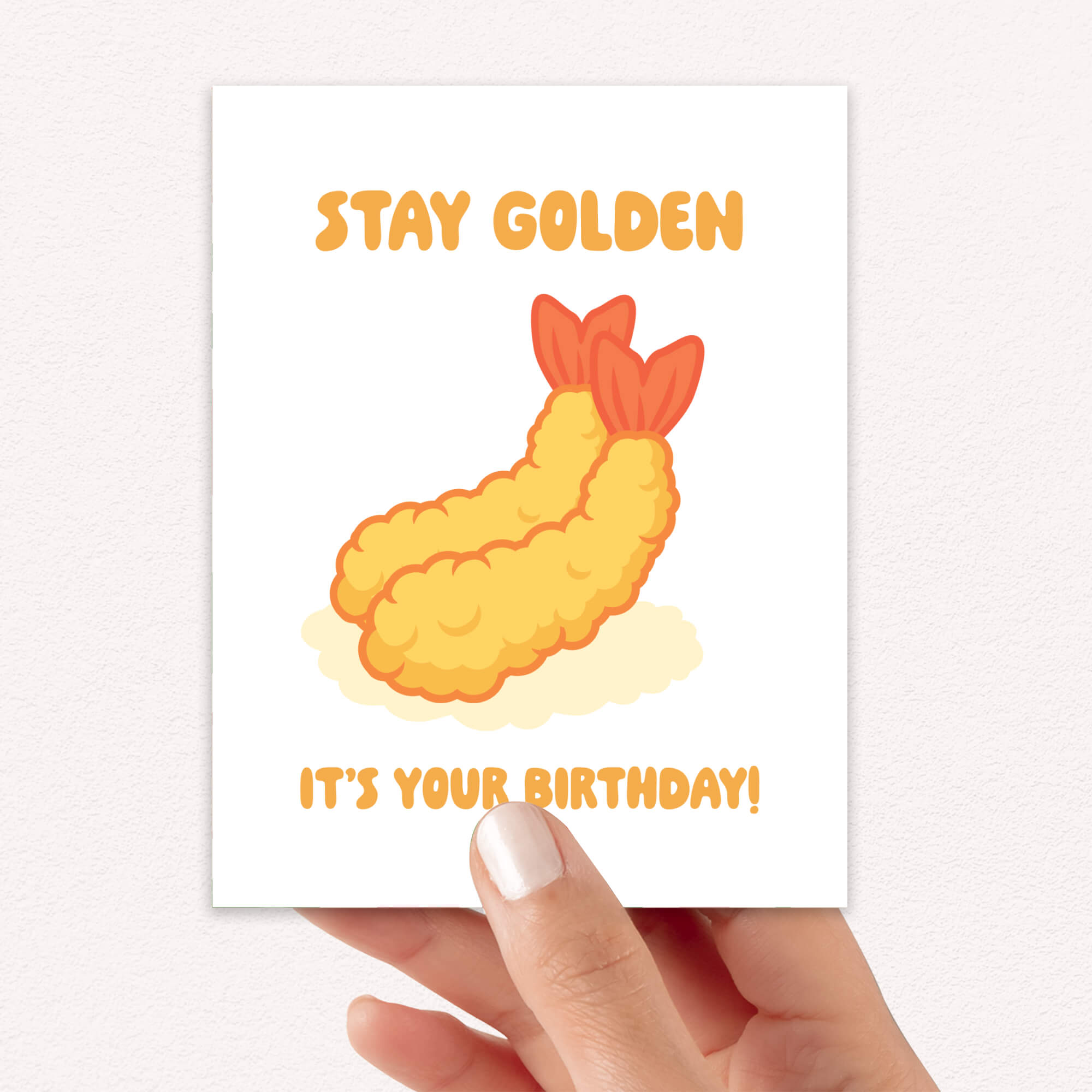japanese tempura-japanese-happy-birthday-cards-asian-greetings-fried-food-pun-funny-blank-notes
