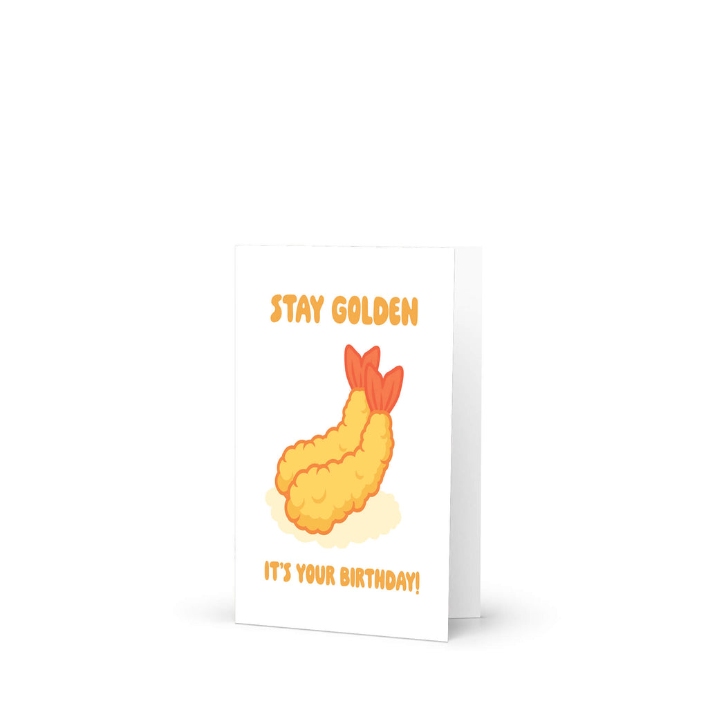 japanese tempura-japanese-happy-birthday-cards-asian-greetings-fried-food-pun-funny-blank-notes