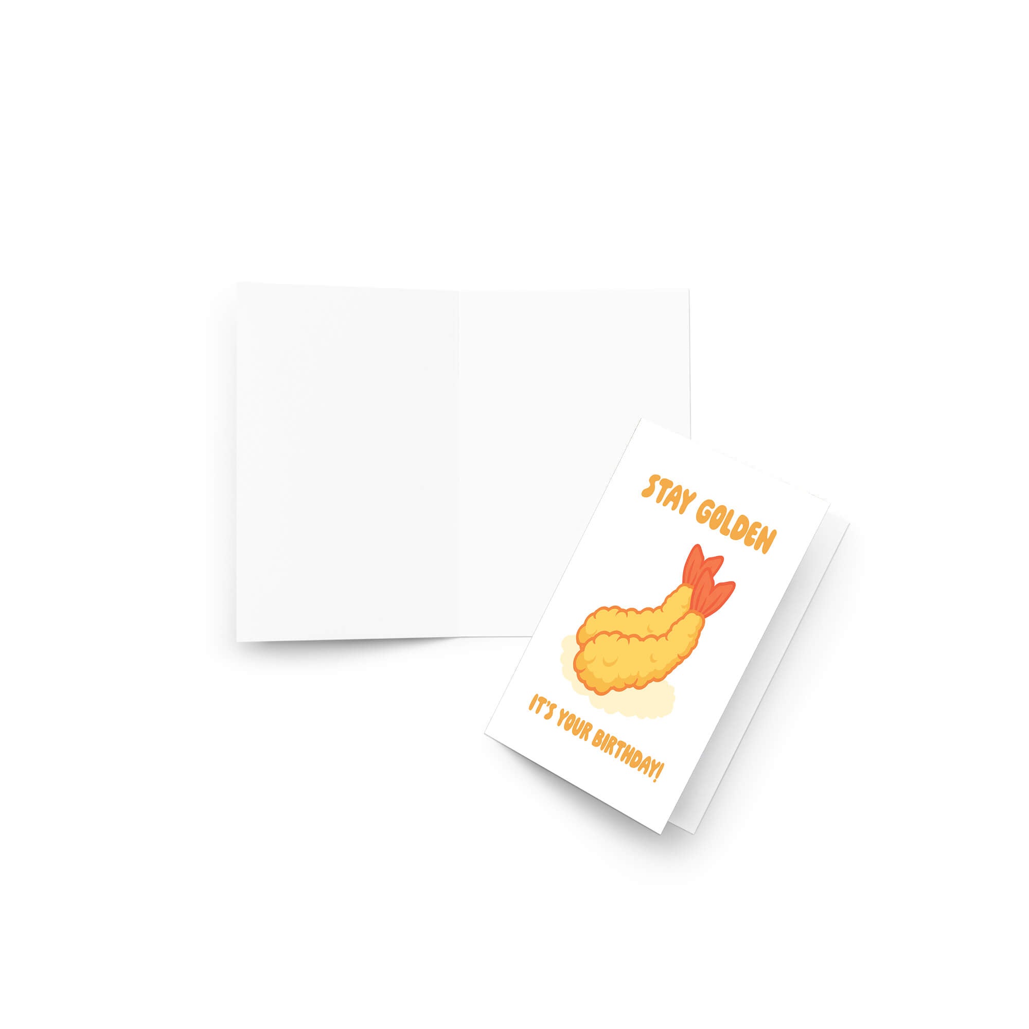 japanese tempura-japanese-happy-birthday-cards-asian-greetings-fried-food-pun-funny-blank-notes