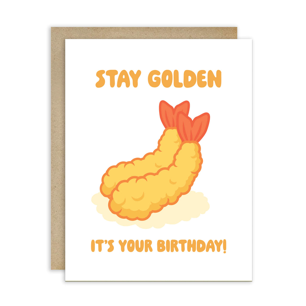 japanese tempura-japanese-happy-birthday-cards-asian-greetings-fried-food-pun-funny-blank-notes