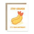 japanese tempura-japanese-happy-birthday-cards-asian-greetings-fried-food-pun-funny-blank-notes