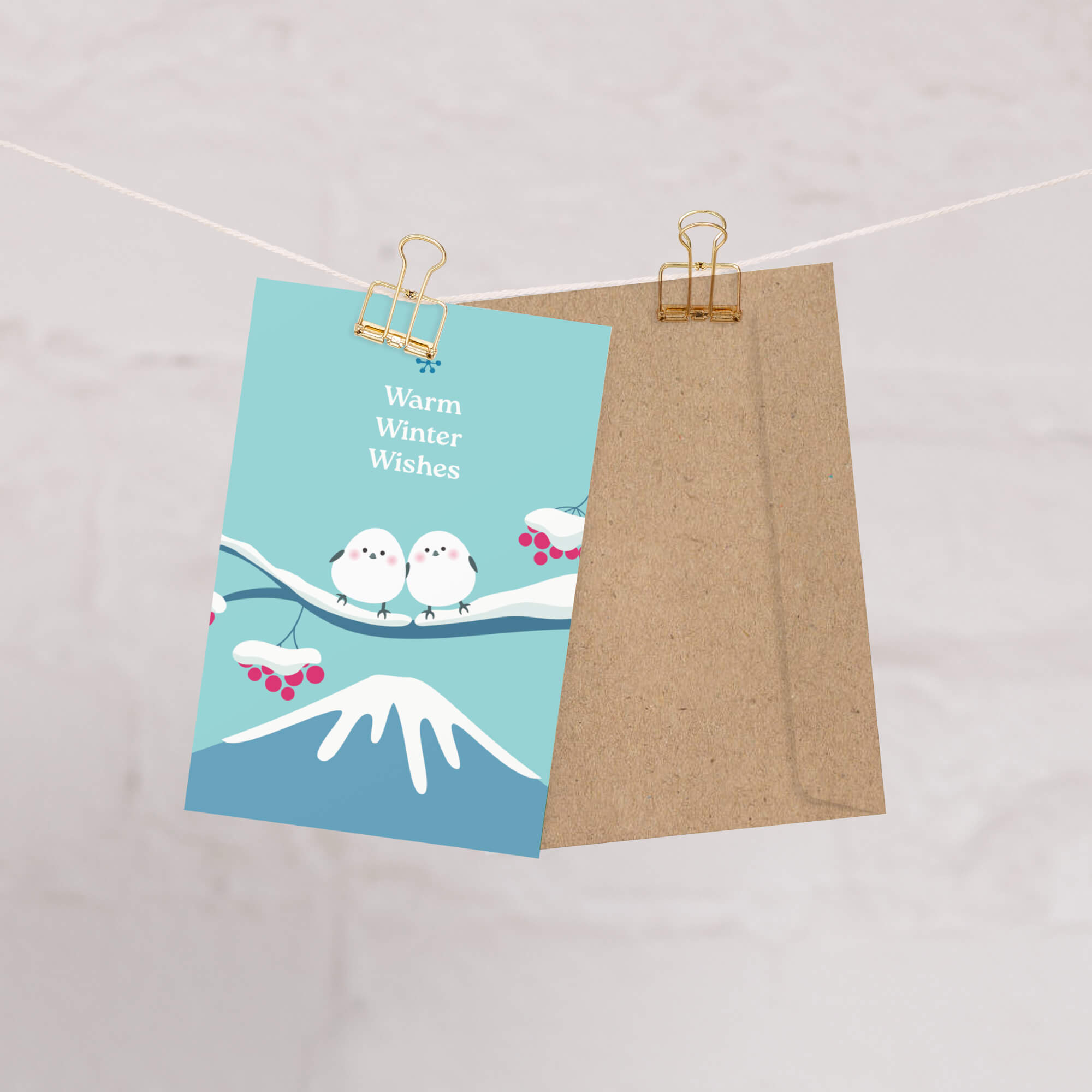 two-partridges-white-birds-japanese-christmas-cards-snow-winter-mt-fuji-japan-greetings-6