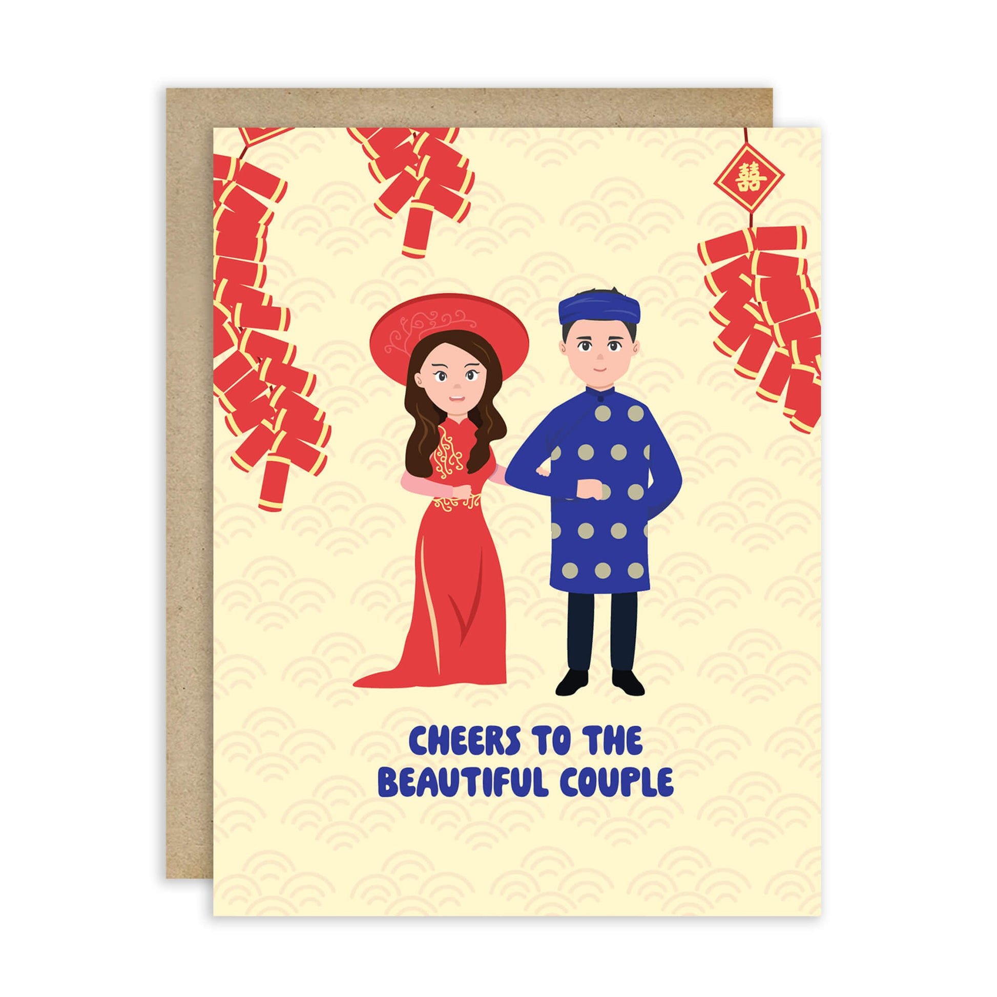 vietnamese-wedding-cards-chinese-red-ao-dai-traditional-ceremony-firecrackers-greetings-3