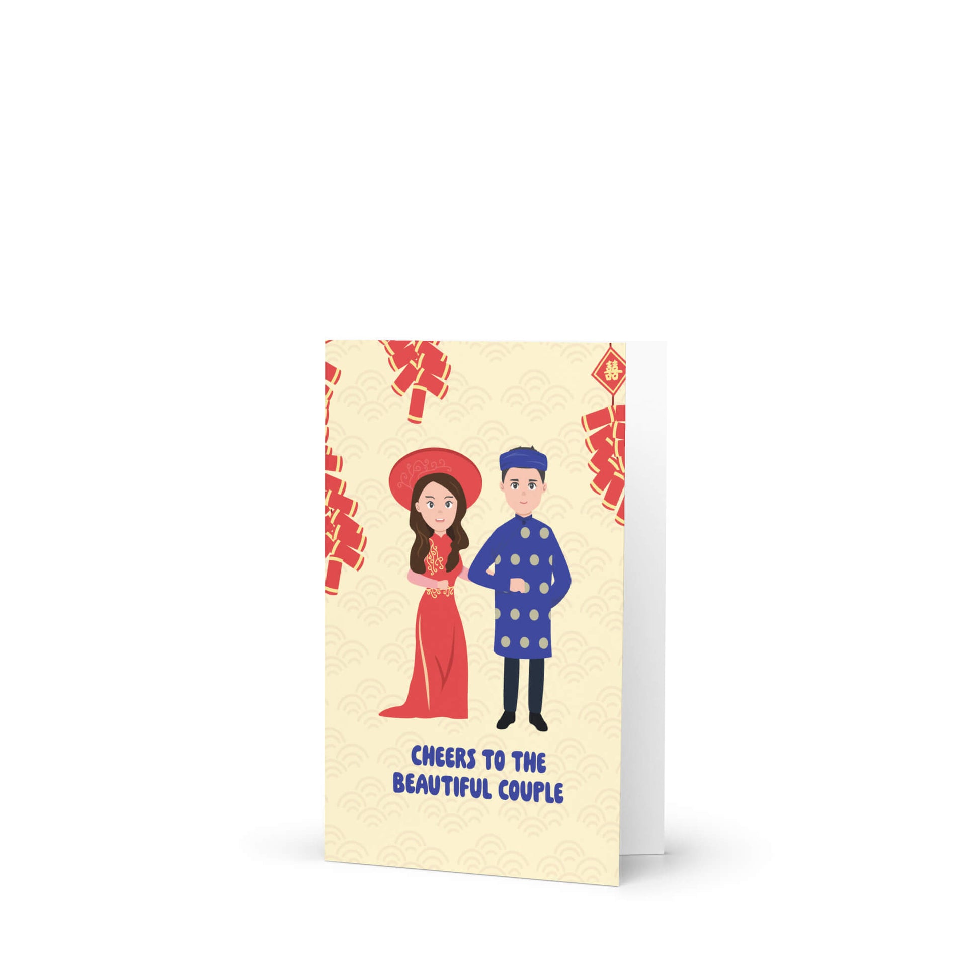 vietnamese-wedding-cards-chinese-red-ao-dai-traditional-ceremony-firecrackers-greetings-3