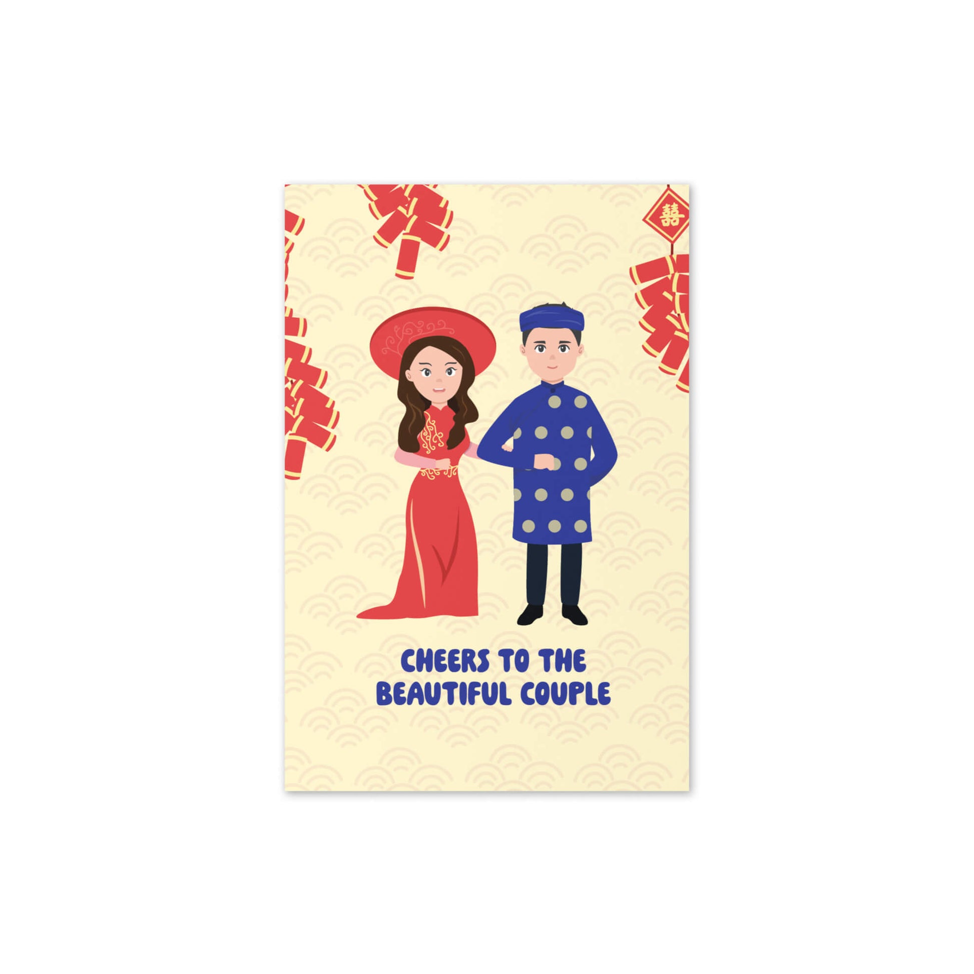 vietnamese-wedding-cards-chinese-red-ao-dai-traditional-ceremony-firecrackers-greetings-3