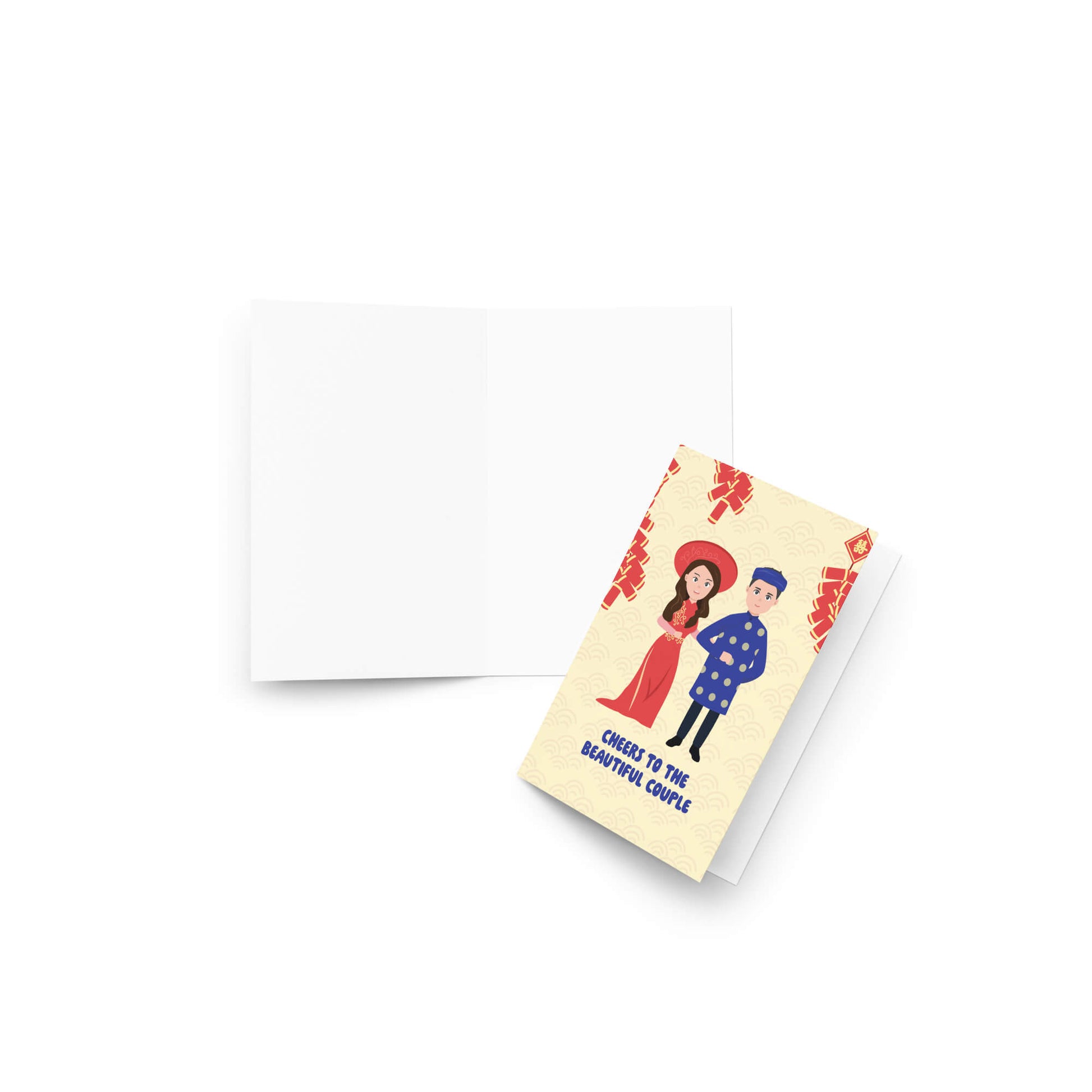 vietnamese-wedding-cards-chinese-red-ao-dai-traditional-ceremony-firecrackers-greetings-3