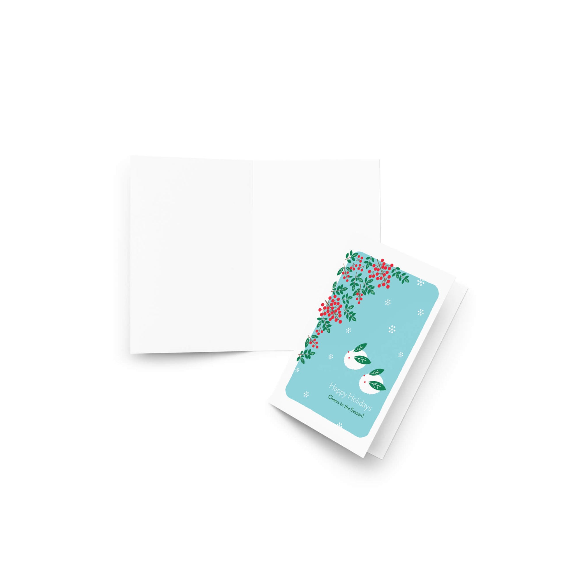 white-rabbit-christmas-winter-japanese-holiday-cards-greetings-asian-animal-mistletoe-7
