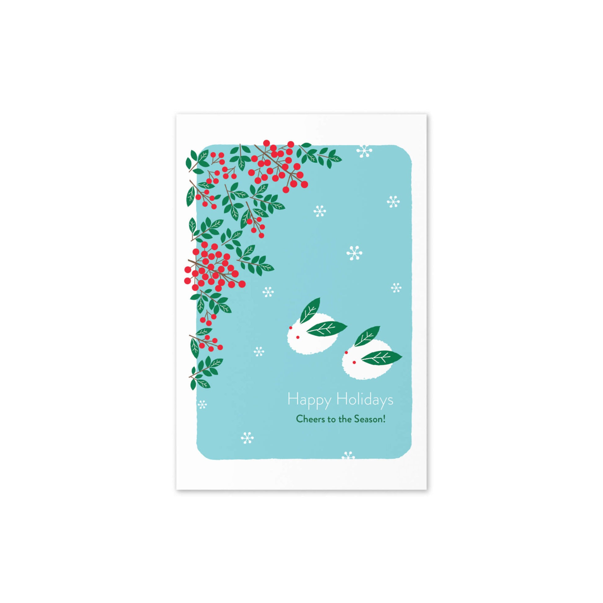 white-rabbit-christmas-winter-japanese-holiday-cards-greetings-asian-animal-mistletoe-7